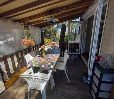 Nans-les-Pins Other | Mobil Home Sainte Baume 6 personnes