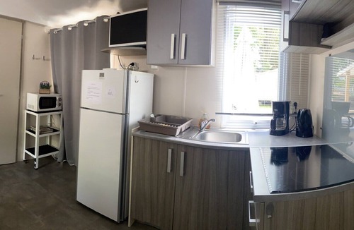 Boofzheim House | Mobile home 6 persons air-conditioned on Camping 3* Boofzheim 15 min Europa Park