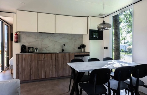 La Garde House | Mobile home Cerfeuil 4 persons
