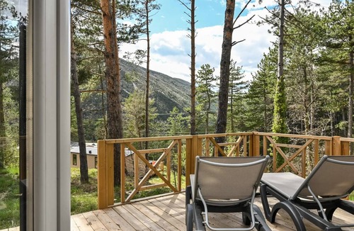 La Garde House | Mobile home Cerfeuil 4 persons