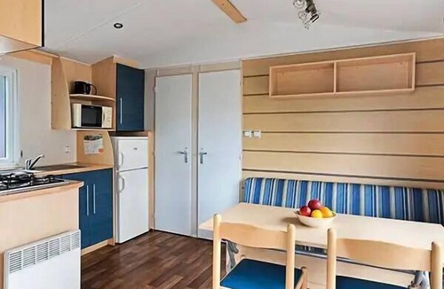 Rhinau House | Mobile Home | Classic | 2 Bedrooms | 4 People | Small Patio | TV
