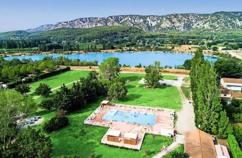 Cheval-Blanc House | Mobile Home | Comfort | 3 Bedrooms | Sleeps 6 | Lounge Terrace | A/C