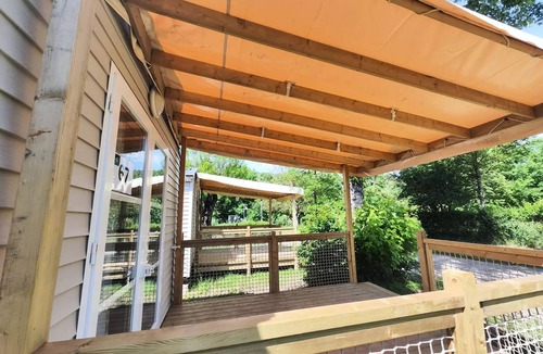 Espalion House | Mobile home "Duo" 2 persons