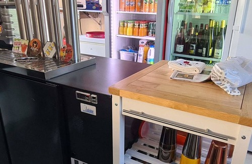 Radonvilliers House | Mobile home for 3 with terrace in Radonvilliers