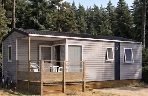 Meolans-Revel House | Mobile Home for 6 People
