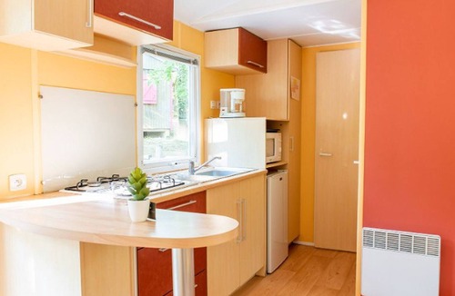 Puy-l'Eveque House | Mobile home for rent - 6 guests