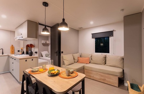 Puy-l'Eveque House | Mobile home for rent - 6 guests