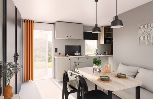 Puy-l'Eveque House | Mobile home for rent - 6 guests
