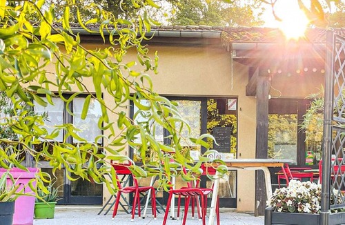 Fontenoy-le-Chateau House | Mobile home with terrace - 4 guests