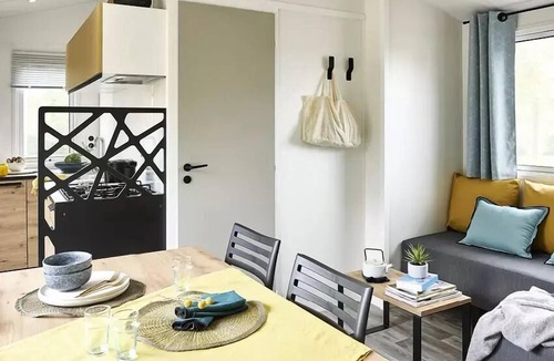 La Garde House | Mobile home Lavande 6 persons