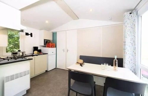 Herpelmont House | Mobile home Loggia 4 persons