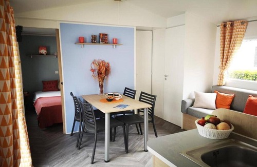 Onzain House | Mobile home near Château de Chaumont