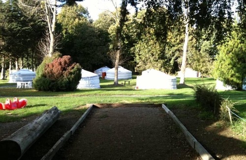 Plessix-Balisson House | Mobile home - Plessix balisson