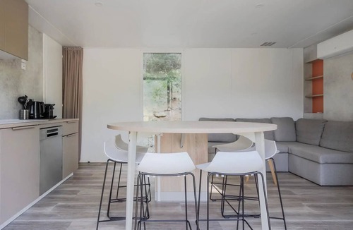 La Garde House | Mobile home Safran 6 persons