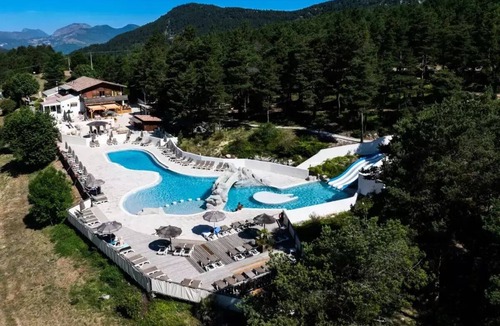 La Garde House | Mobile home Thym 4 persons