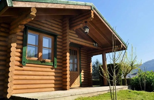 Agos-Vidalos House | Mobile home VIGNEMALE 2 bedrooms = sheets + towels +household 4 pers 4 persons