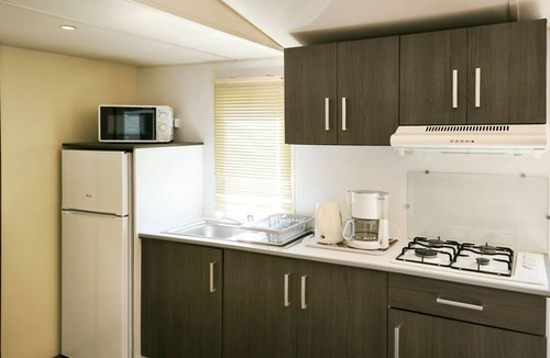 Larzicourt House | Mobile home with AC - 4 guests