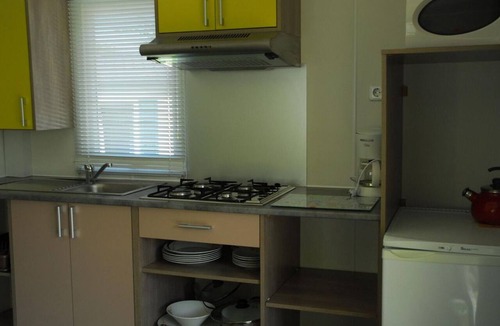 Estaing House | Mobile-home with pets - 2 guests