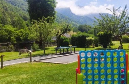 Estaing House | Mobile home with terrace - 2 guests