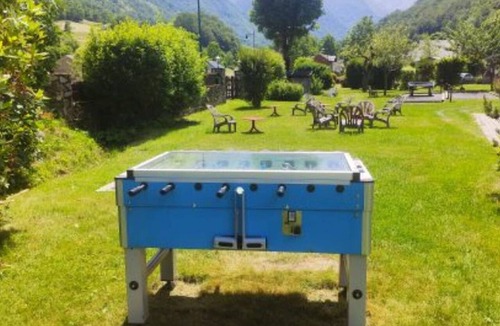 Estaing House | Mobile home with terrace - 2 guests