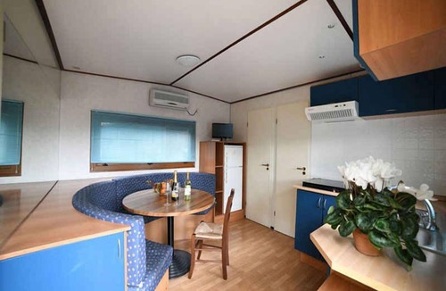 Villanova d'Albenga House | Mobilehome with air conditioning, terrace and pool