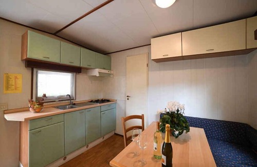 Villanova d'Albenga House | Mobilehome with air conditioning, terrace and pool