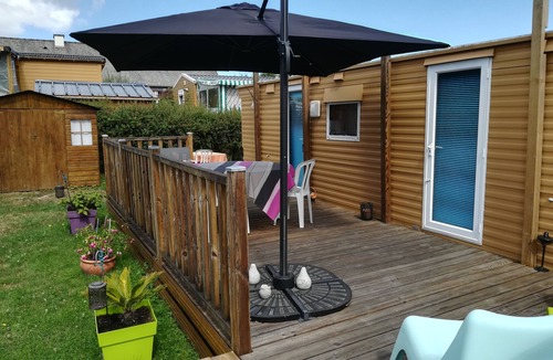 Plancoet House | MOBILHOME - 2BED - BRETAGNE COTE D'EMERAUDE 22