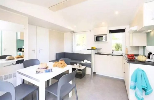 Herpelmont House | Mobilhome Cordelia 6 persons