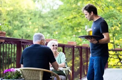 Herpelmont House | Mobilhome Cordelia 6 persons