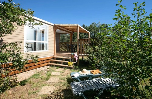 Herpelmont House | Mobilhome Cordelia 6 persons