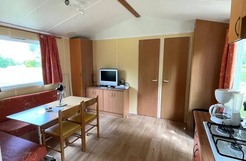 Pont-sur-Yonne House | Mobilhome Family 2ch. sleeps 6