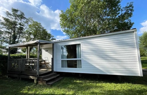 Pont-sur-Yonne House | Mobilhome Family 2ch. sleeps 6