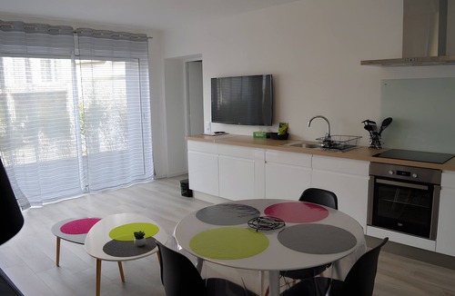 Ingersheim House | Modern 1-Bedroom Gite in Ingersheim – Summer Promotion, Wine Route