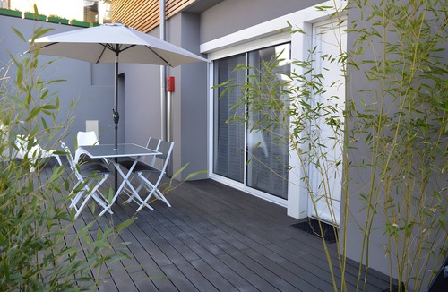 Ingersheim House | Modern 1-Bedroom Gite in Ingersheim – Summer Promotion, Wine Route