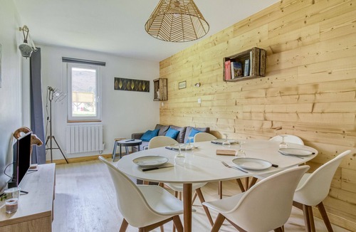 Genos Apartment | Modern and cosy chalet at the foot of the slopes