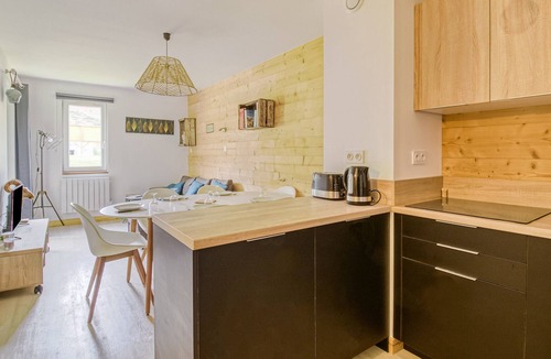 Genos Apartment | Modern and cosy chalet at the foot of the slopes