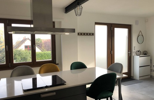 Hunawihr Apartment | Modern and cozy apartment in the heart of the vineyard