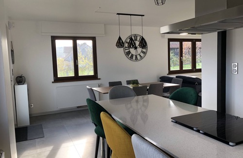 Hunawihr Apartment | Modern and cozy apartment in the heart of the vineyard