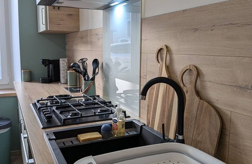 Liny-devant-Dun Apartment | Modern and cozy lodging, various activities