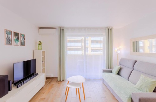 Saint-Roch Apartment | Modern and peaceful flat with terrace and parking