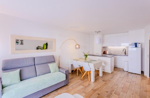 Saint-Roch Apartment | Modern and peaceful flat with terrace and parking