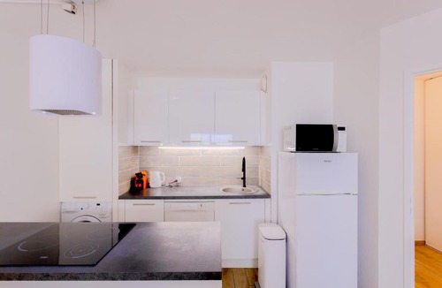 Saint-Roch Apartment | Modern and peaceful flat with terrace and parking