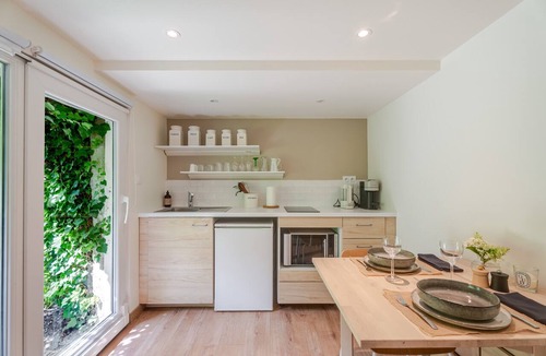 Souffelweyersheim Apartment | Modern Cozy Guesthouse for Two Near Strasbourg