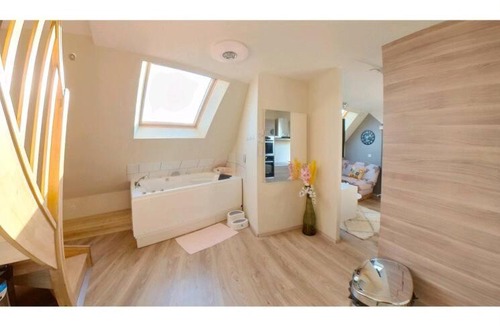 Saint-Die Apartment | Modern Design & SPA