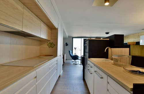 Evian-les-Bains Apartment | Modern duplex, panoramic view - 6 guests
