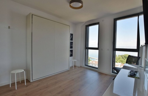Evian-les-Bains Apartment | Modern duplex, panoramic view - 6 guests