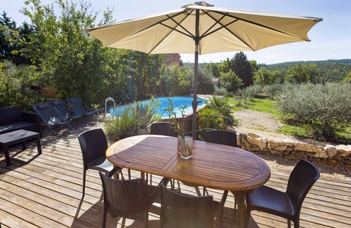 Brignoles House | Modern holiday home with private pool
