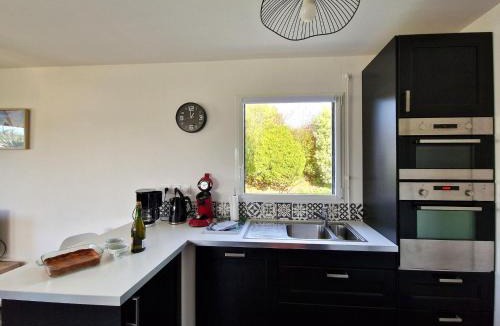 Carantec House | Modern house near the coast