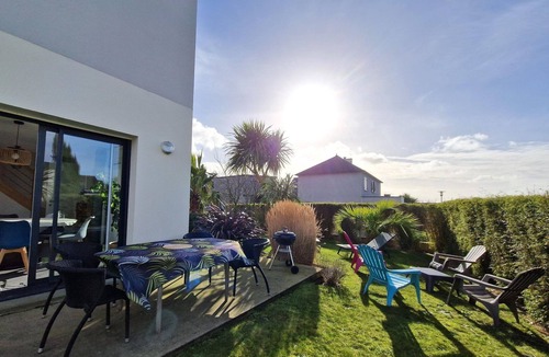 Carantec House | Modern house near the coast