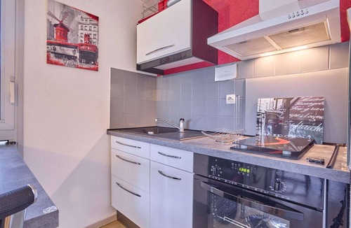 Barbotan-les-Thermes Apartment | Modern studio for 2 with Wifi and pets allowed